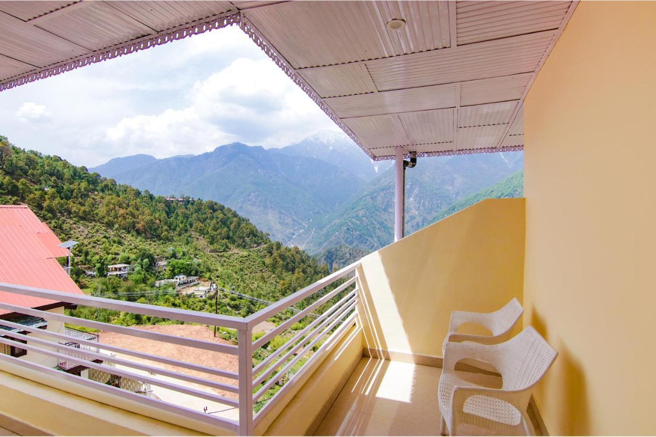 Fabhotel The Eden Dharamshala Exterior photo