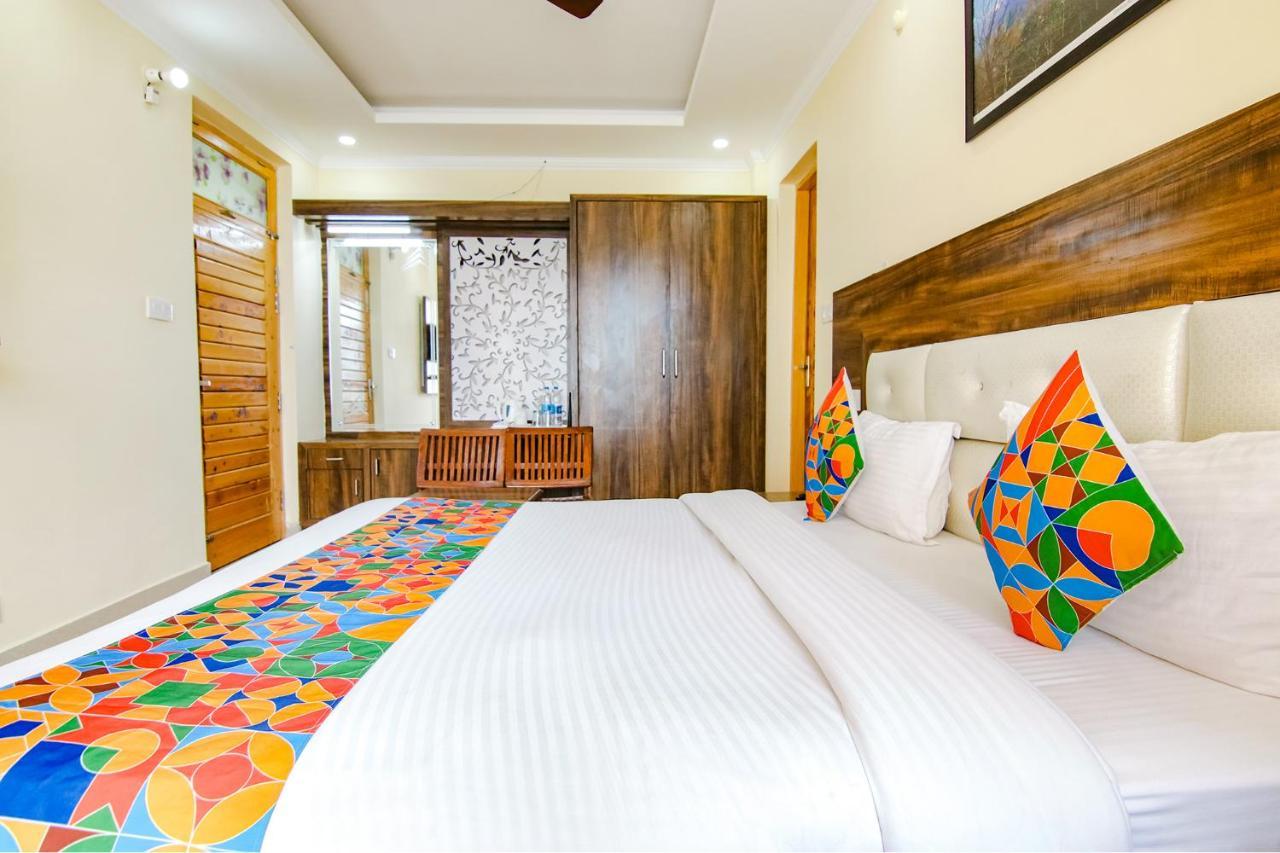 Fabhotel The Eden Dharamshala Exterior photo